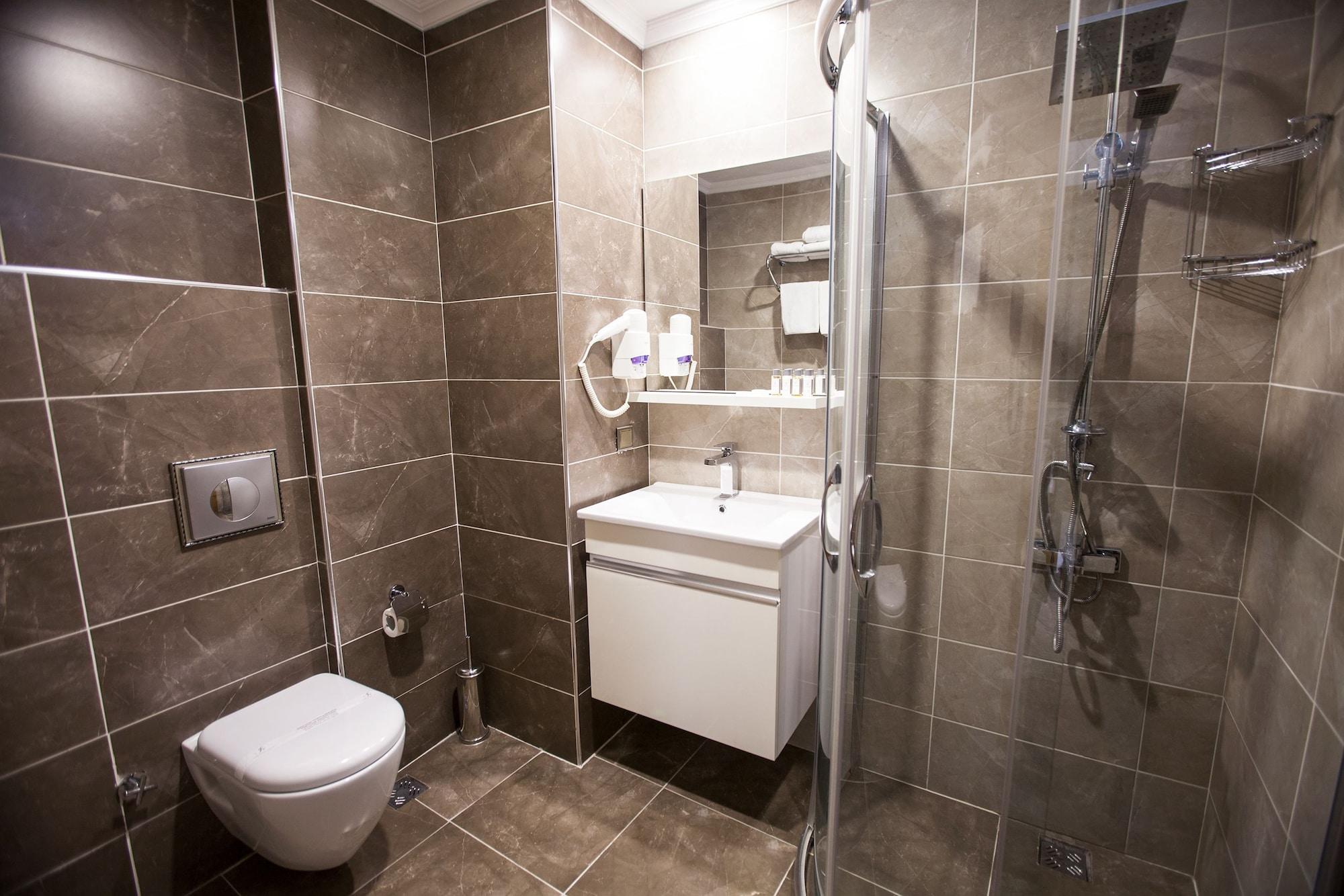 The Rise Aron Business Hotel Merter Istanbul Eksteriør bilde