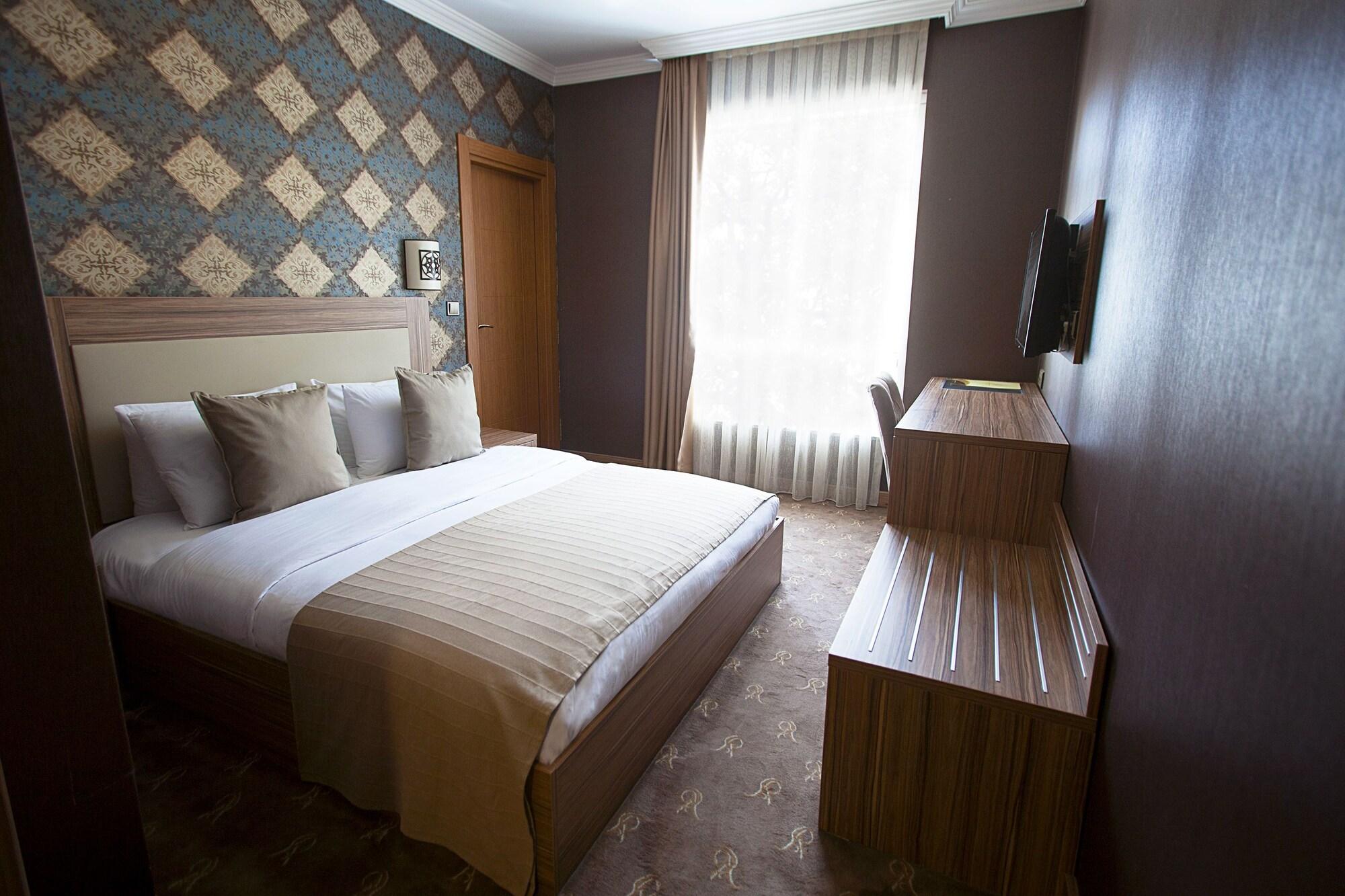 The Rise Aron Business Hotel Merter Istanbul Eksteriør bilde