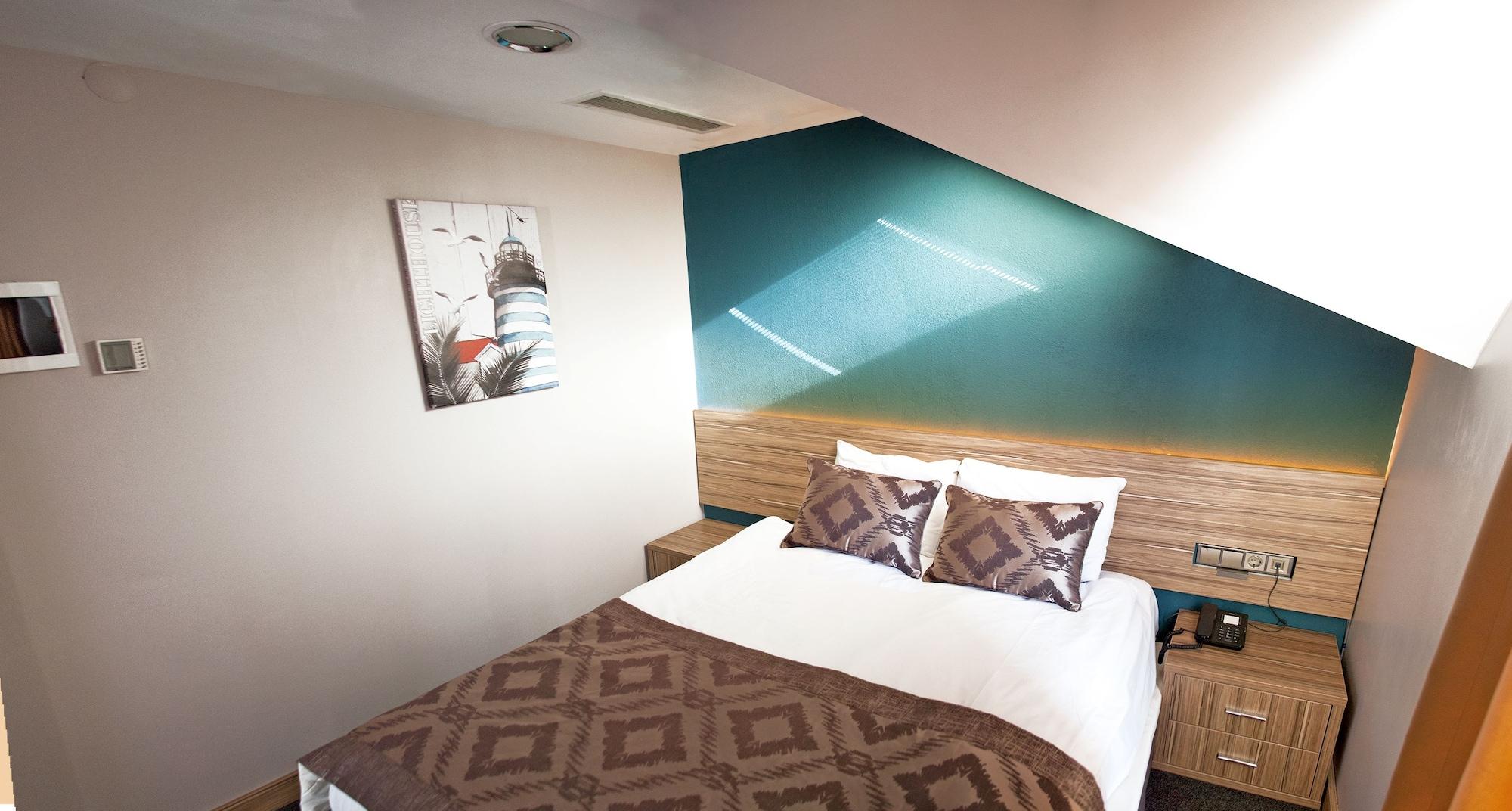 The Rise Aron Business Hotel Merter Istanbul Eksteriør bilde