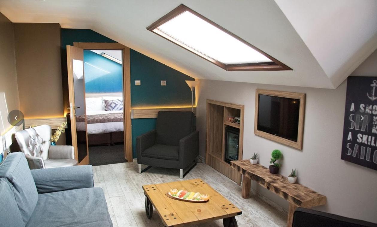 The Rise Aron Business Hotel Merter Istanbul Eksteriør bilde