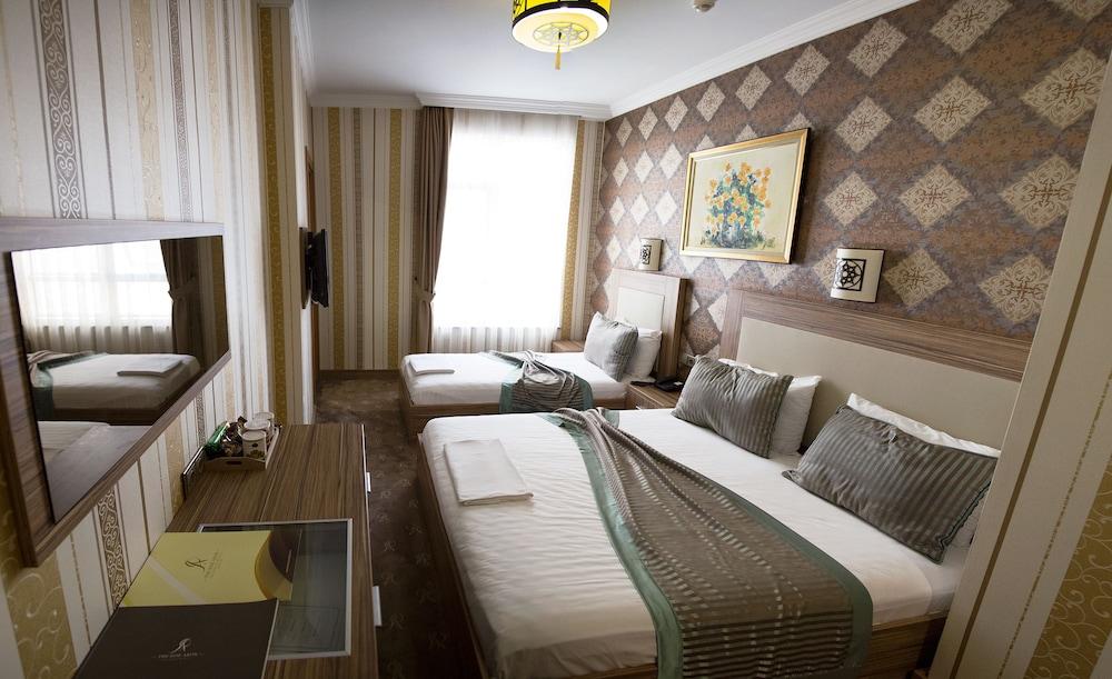 The Rise Aron Business Hotel Merter Istanbul Eksteriør bilde