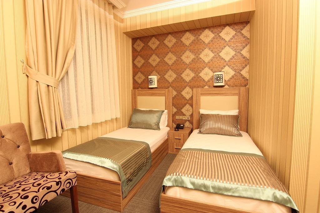 The Rise Aron Business Hotel Merter Istanbul Eksteriør bilde