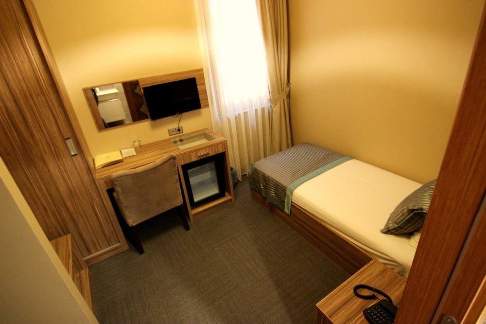 The Rise Aron Business Hotel Merter Istanbul Eksteriør bilde