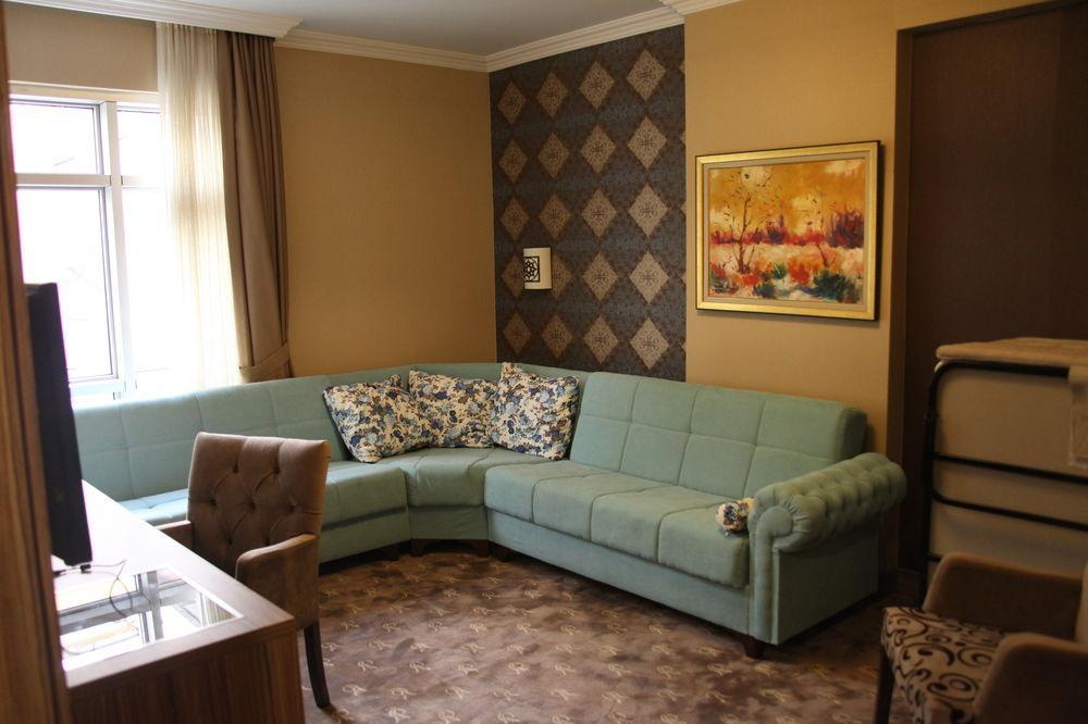 The Rise Aron Business Hotel Merter Istanbul Eksteriør bilde