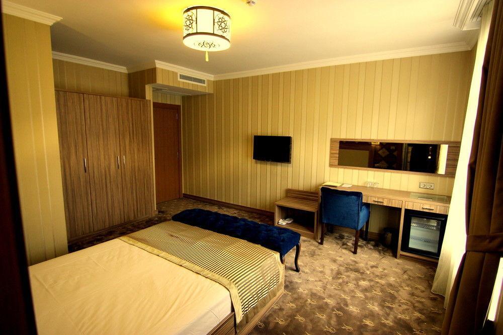 The Rise Aron Business Hotel Merter Istanbul Eksteriør bilde