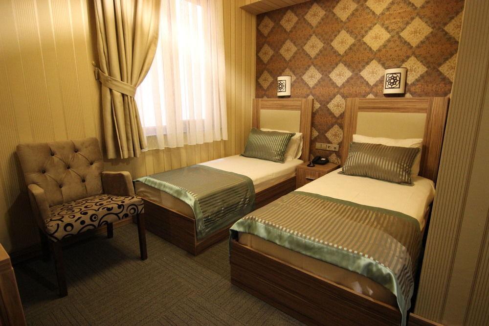 The Rise Aron Business Hotel Merter Istanbul Eksteriør bilde