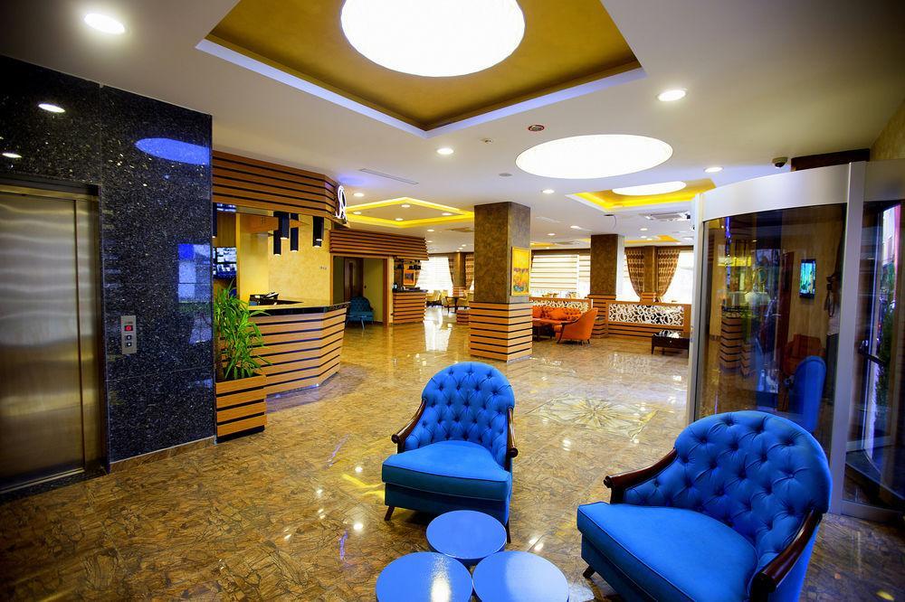 The Rise Aron Business Hotel Merter Istanbul Eksteriør bilde