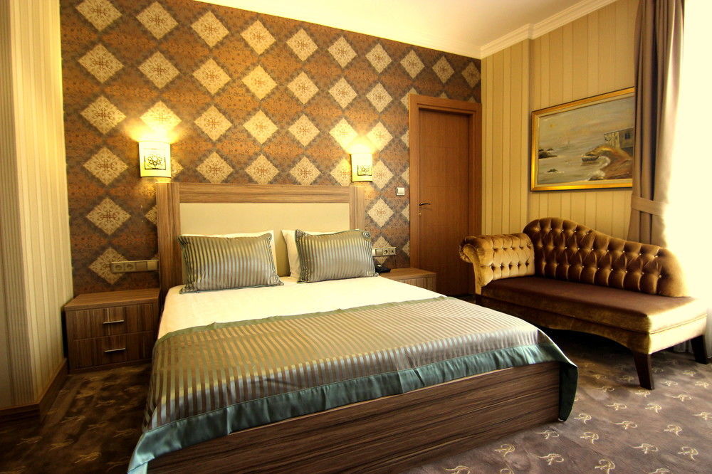 The Rise Aron Business Hotel Merter Istanbul Eksteriør bilde