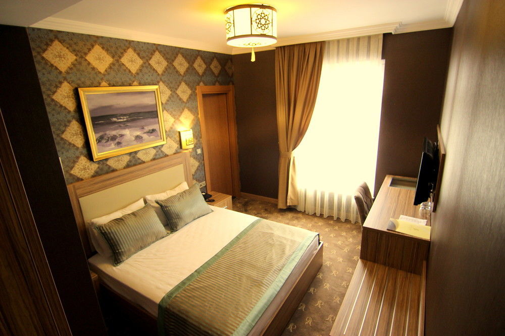 The Rise Aron Business Hotel Merter Istanbul Eksteriør bilde