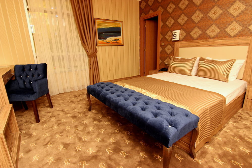The Rise Aron Business Hotel Merter Istanbul Eksteriør bilde