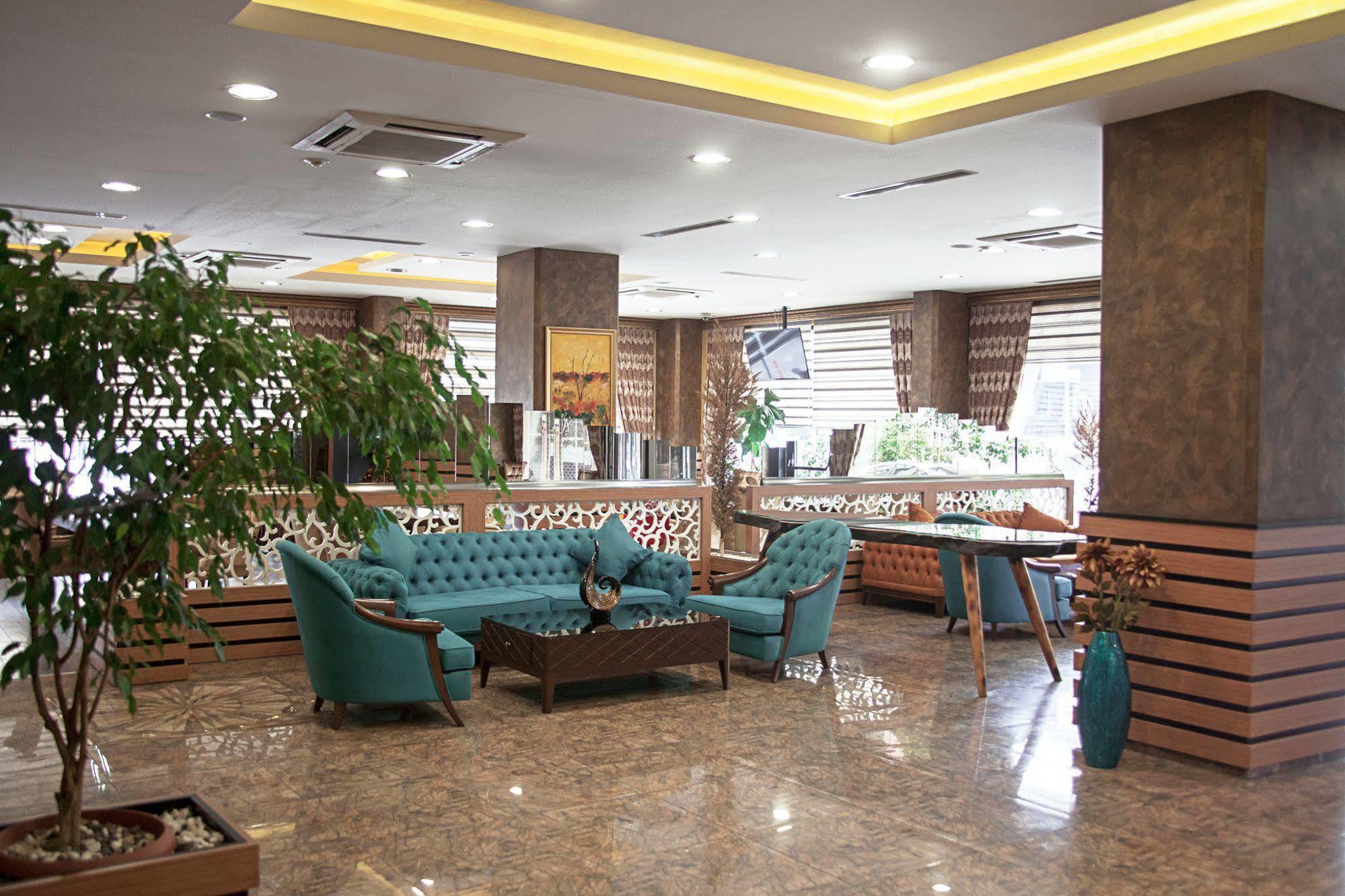 The Rise Aron Business Hotel Merter Istanbul Eksteriør bilde