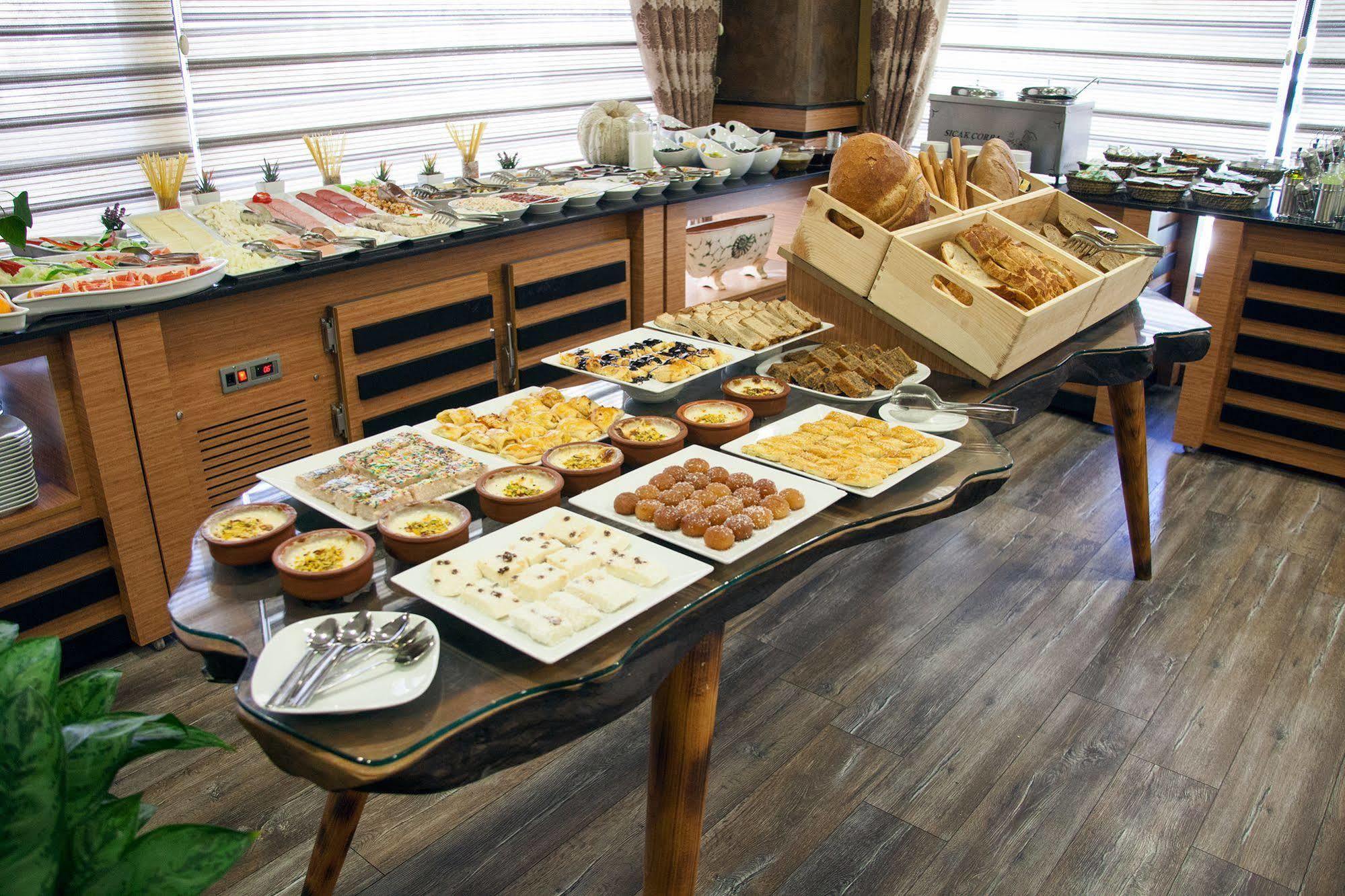 The Rise Aron Business Hotel Merter Istanbul Eksteriør bilde