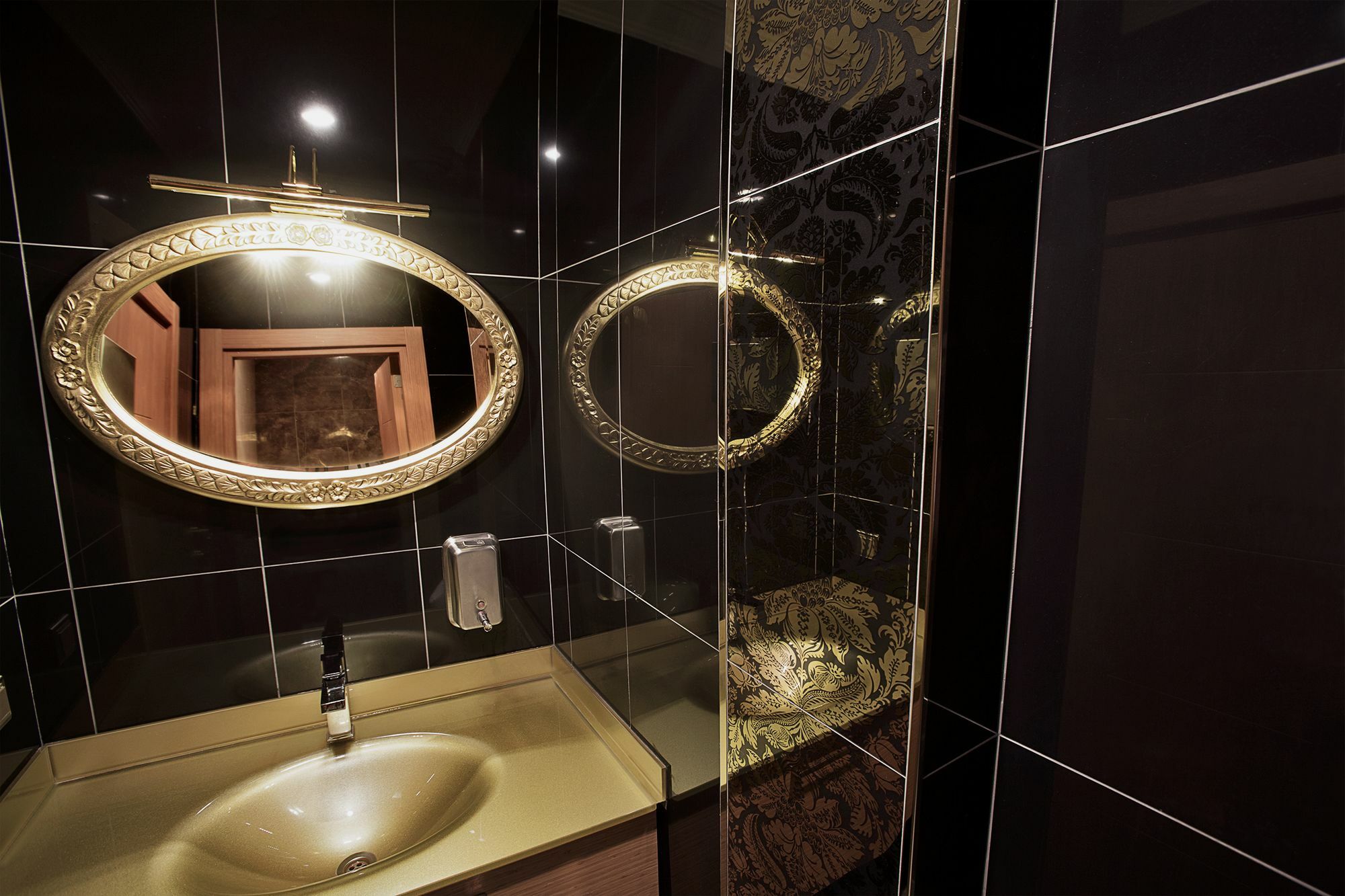 The Rise Aron Business Hotel Merter Istanbul Eksteriør bilde